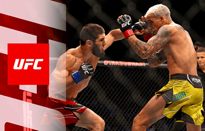 casas de winspark UFC