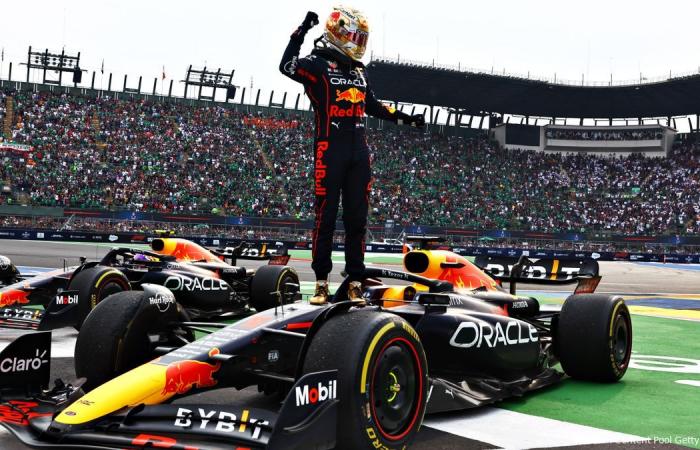 mejores casas de winspark de fórmula 1