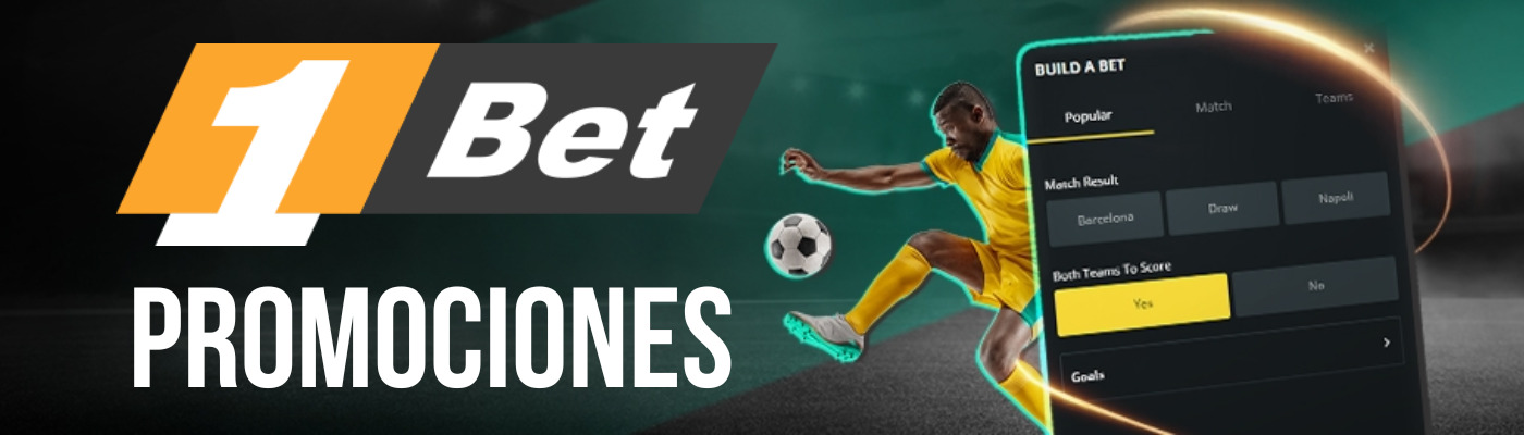1Bet Promociones