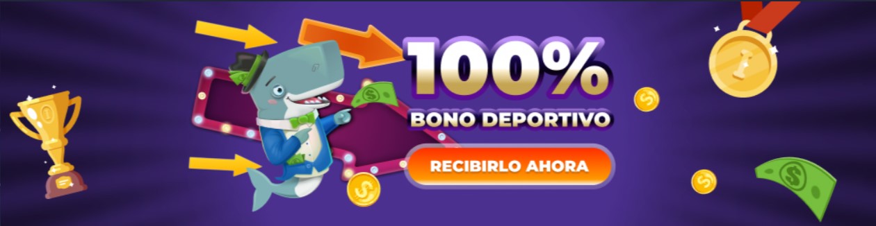 Bono de bienvenida cashalot.bet