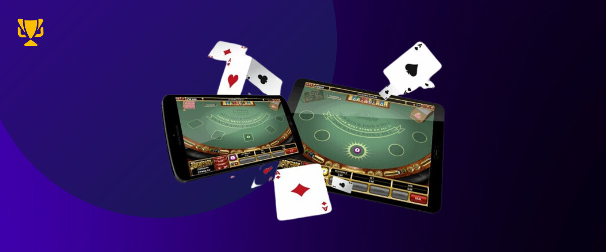 Blackjack móvil 