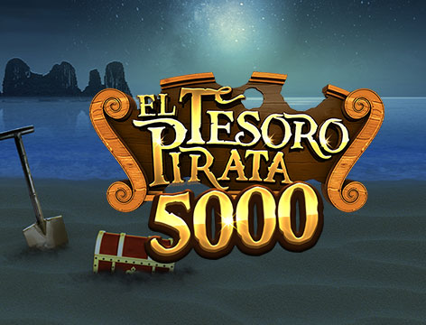 Tesoro del pirata 5000 MGA