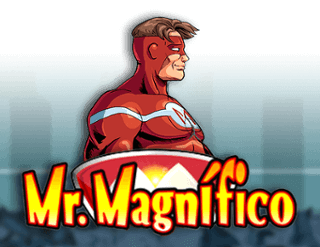 Juega Mr. Magnífico tragaperra española