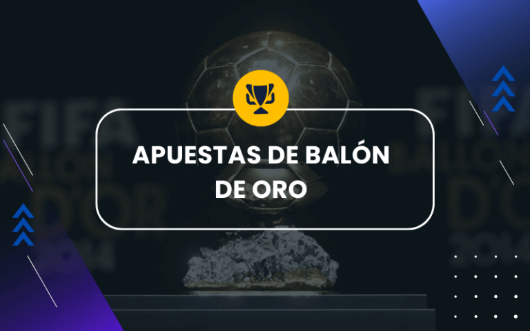 balon de oro apuestas