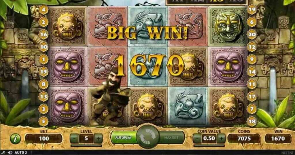 Tragaperras de video