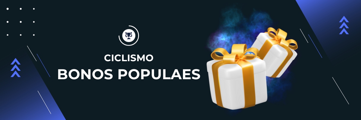 Bonos populares de ciclismo