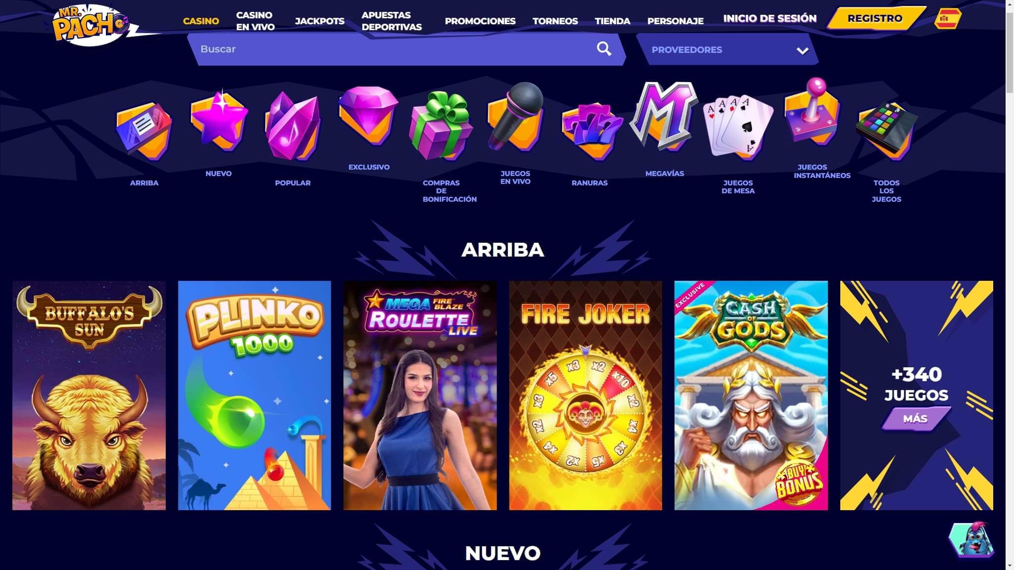 MrPacho Casino Spain, apuestaes.tv