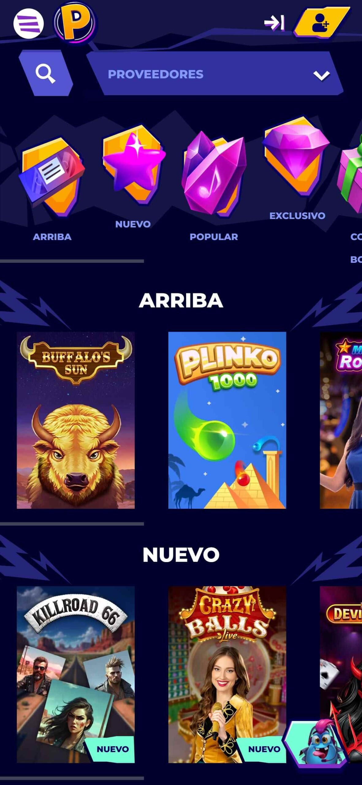 MrPacho Casino Spain (mobile), apuestaes.tv