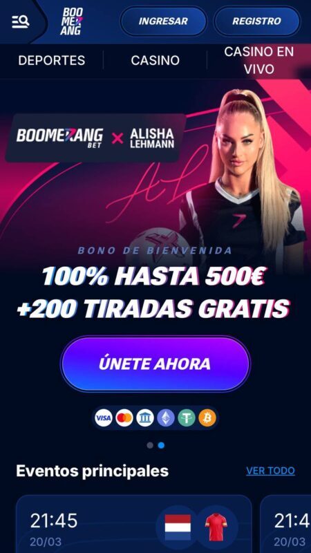 Boomerang Bookmakers